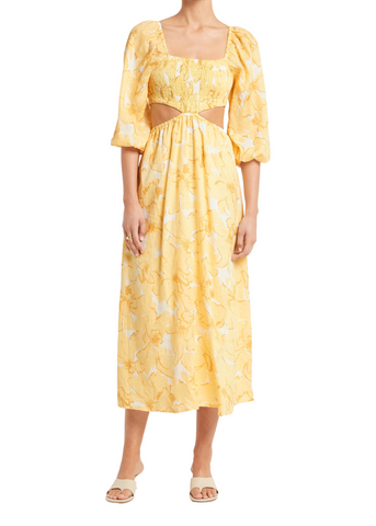 Nadiva Midi Dress