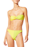 Tati Top - Daffodil/Pear