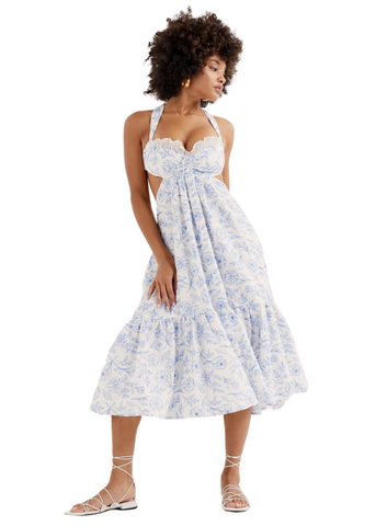 Maisie Midi Dress
