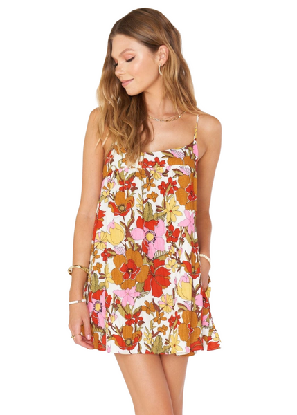 Oasis Mini Dress
