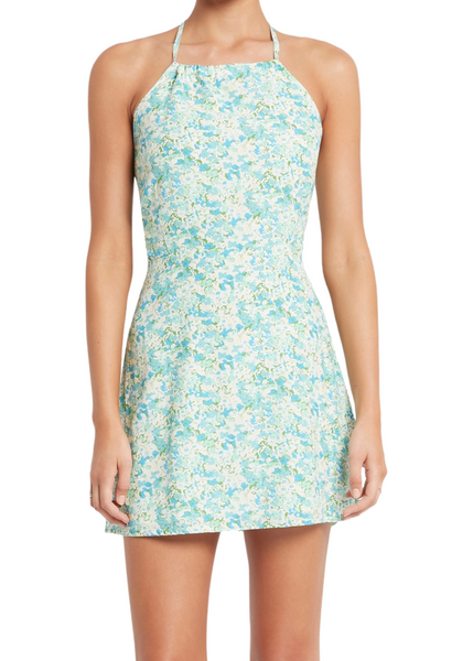 Gaia Mini Dress