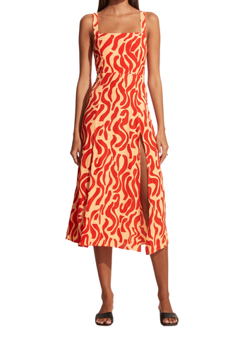 Rubina Midi Dress