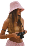 Rattan Terry Bucket Hat
