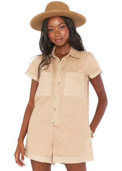 Range Romper