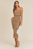 Verona Midi Dress
