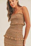 Verona Midi Dress