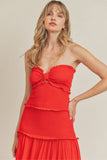Villa Maxi Dress
