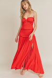 Villa Maxi Dress