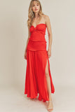 Villa Maxi Dress
