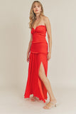Villa Maxi Dress
