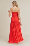 Villa Maxi Dress