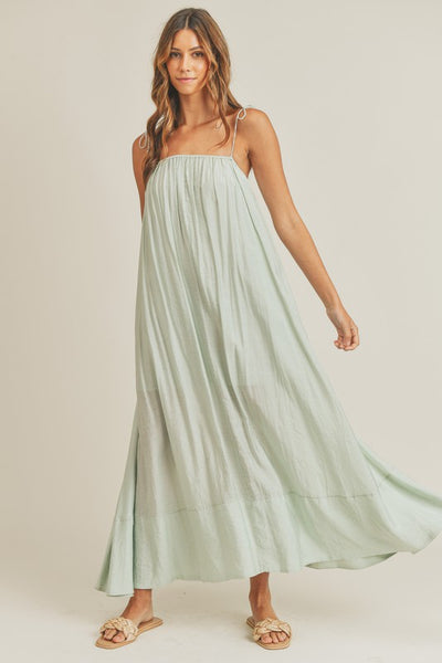 Vivienne Maxi Dress