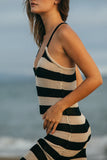 Olive Knit Dress