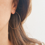 Gwen Hoops 2"