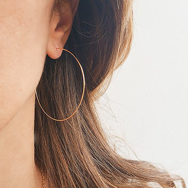 Gwen Hoops 2"