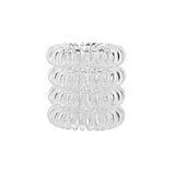 Clear Hair Coils Pack