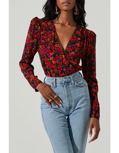 Bartlett Bodysuit