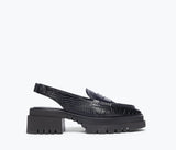 Bettie Slingback Lug Loafer
