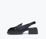 Bettie Slingback Lug Loafer