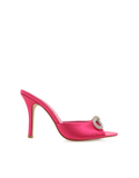 Leilah Heel - Raspberry