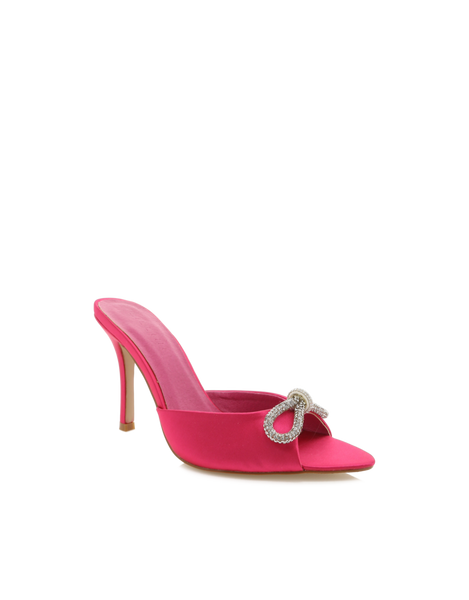 Leilah Heel - Raspberry