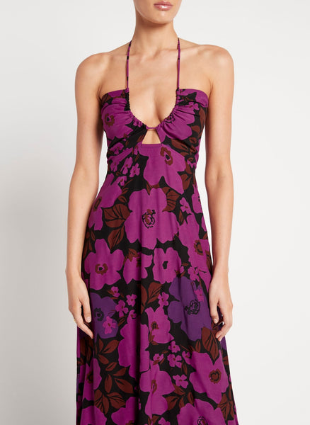 Arles Midi Dress