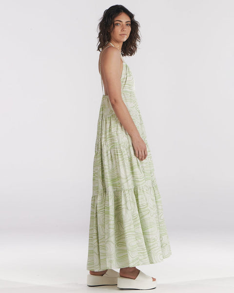 Pricilla Maxi Dress
