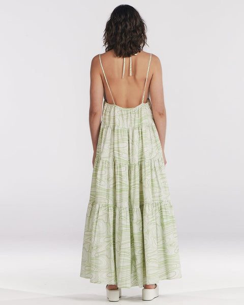Pricilla Maxi Dress