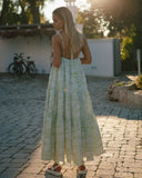 Pricilla Maxi Dress