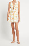 Korita Mini Dress - Palermo Floral