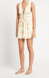 Korita Mini Dress - Palermo Floral