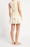 Korita Mini Dress - Palermo Floral