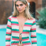 Olivia Kimono