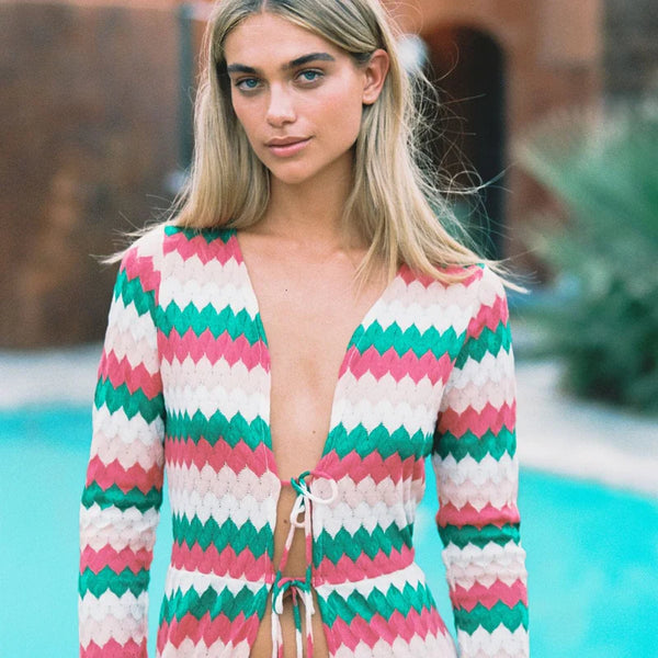 Olivia Kimono