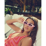 Mercer Sunglasses - Pink