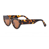 Ashbury Sky Sunglasses - Honey Tort