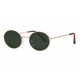 Hudson Sunglasses - Gold