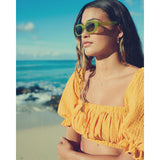 Mercer Sunglasses - Avocado
