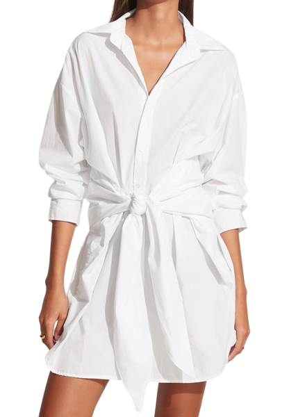 Norah Shirt Dress