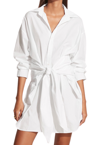 Norah Shirt Dress