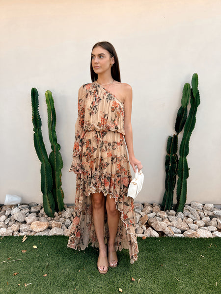Tana Midi Dress