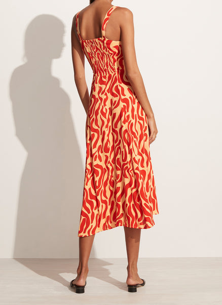 Rubina Midi Dress
