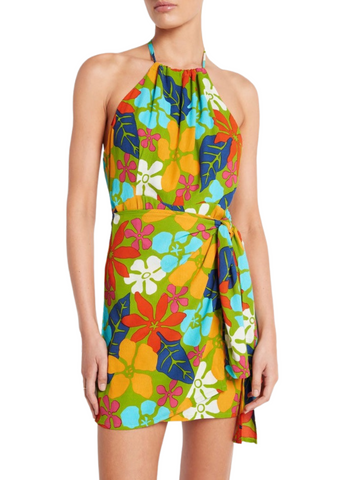Le Meridien Mini Dress