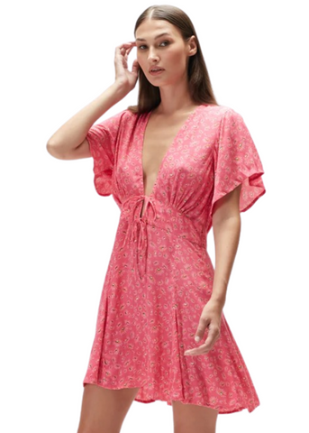 Leslie Mini Dress