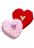 Mini Tabletop Heart Pinata (LOCAL ONLY)