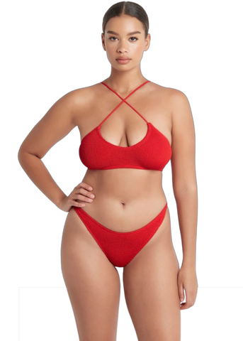Selena Top - Red