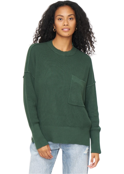 Darya Sweater - Ivy
