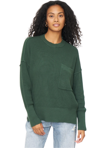 Darya Sweater - Ivy