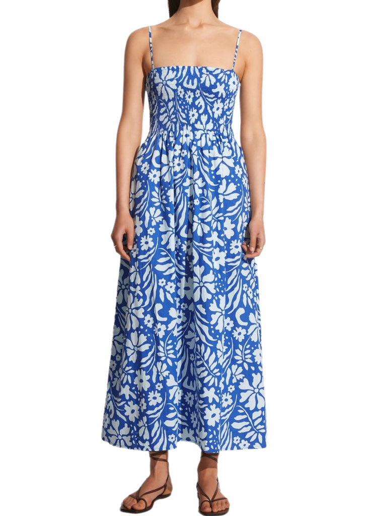faithfull the brand tergu maxi dress Tergu Maxi Dress
