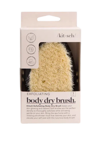 Body Dry Brush